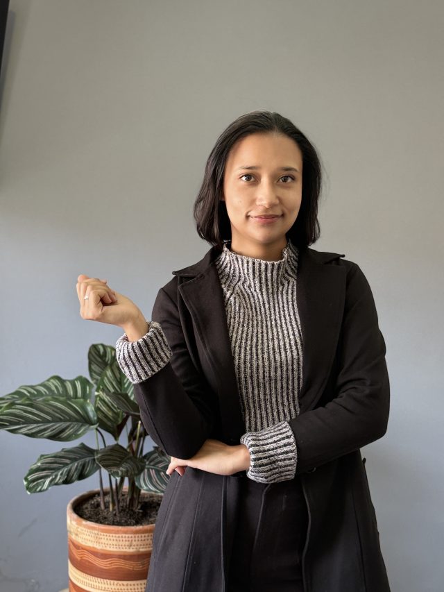 Geraldine Ibarra Herrera, Analista de cartera y tesorería
