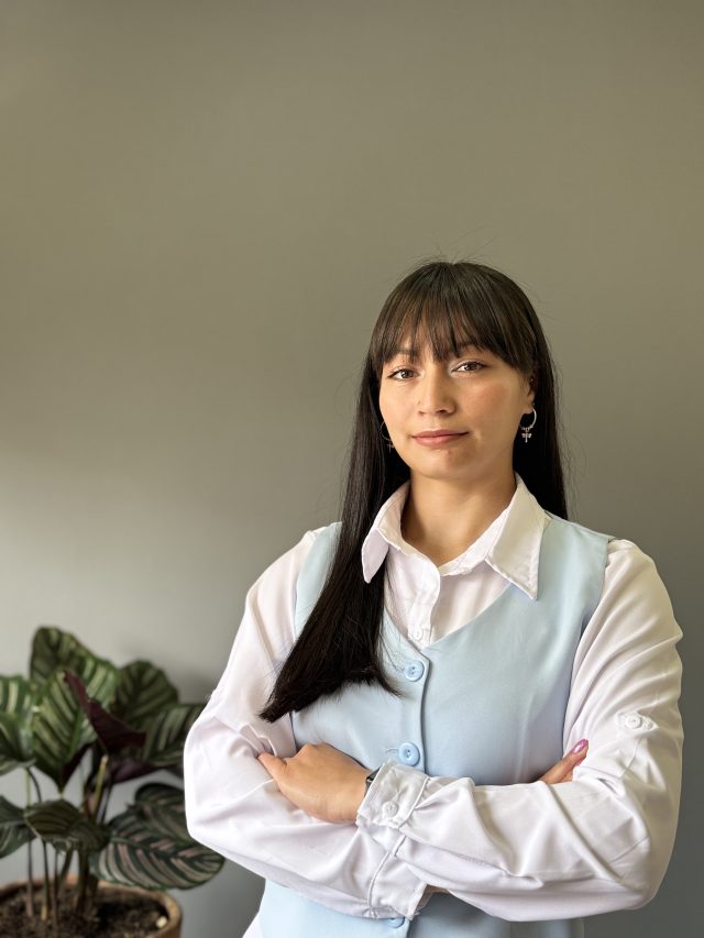 Lady Rodríguez Hurtado, Analista comercial y de servicios
