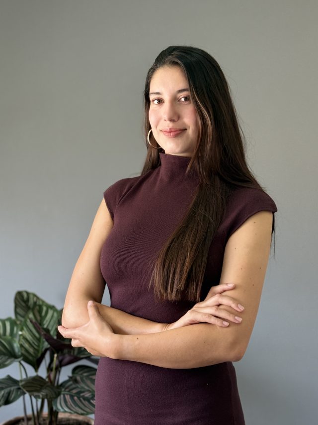 Lina Millán Pulido, Analista comercial y de servicios