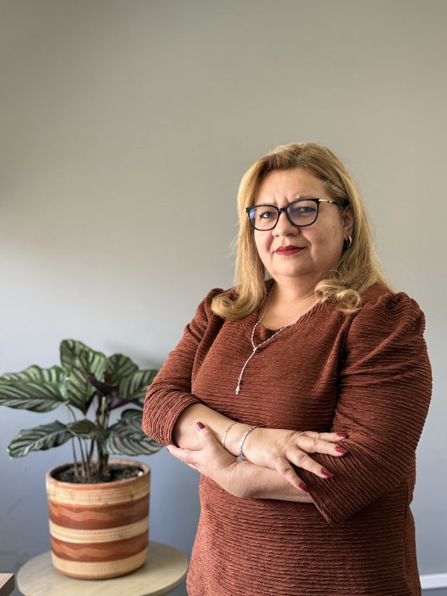 Luz Dary Villamil Valbuena, Gerente FGT