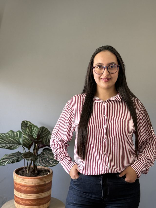 Yurany Almanza Santana, Coord. Contable y Administrativa